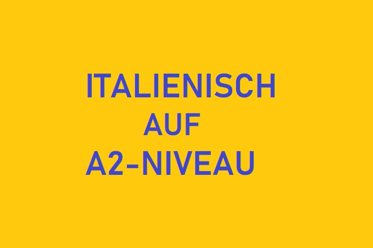 italienisch 1
