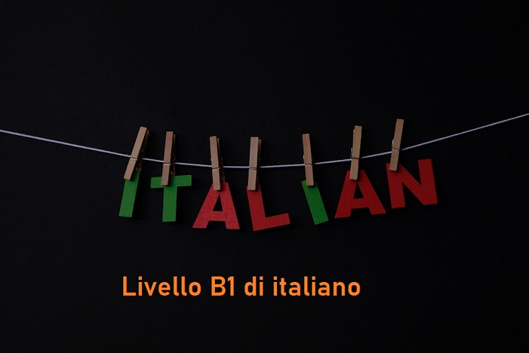 italienisch auf b1-niveau