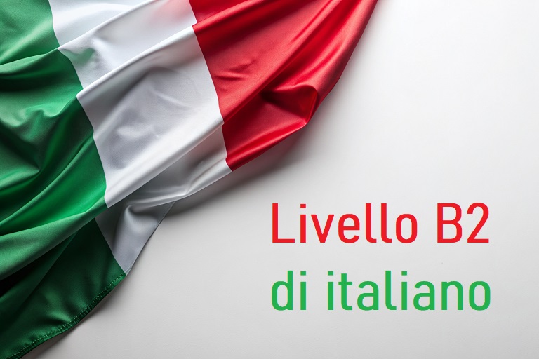 b2-niveau in italienisch