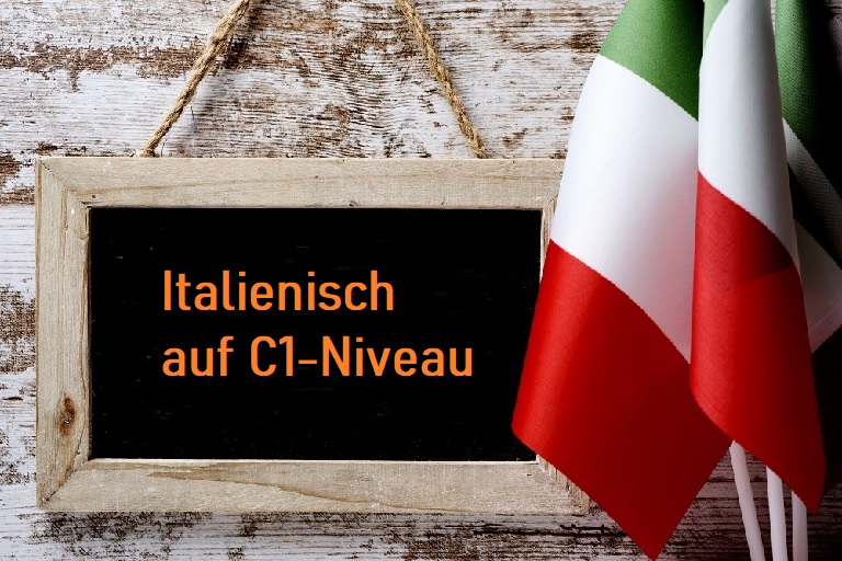 italienisch auf c1-niveau